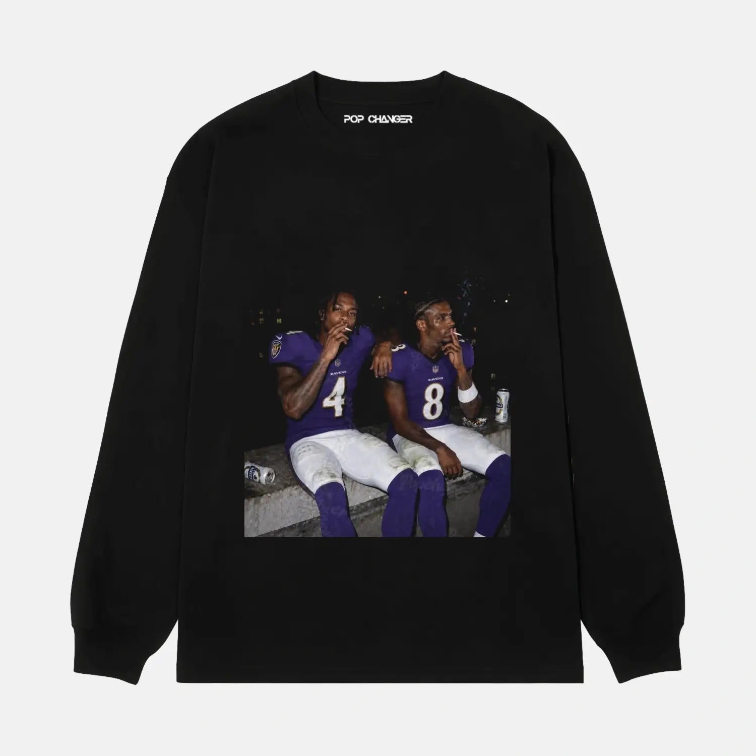 Ravens Tee 4.1 - POPCHANGER