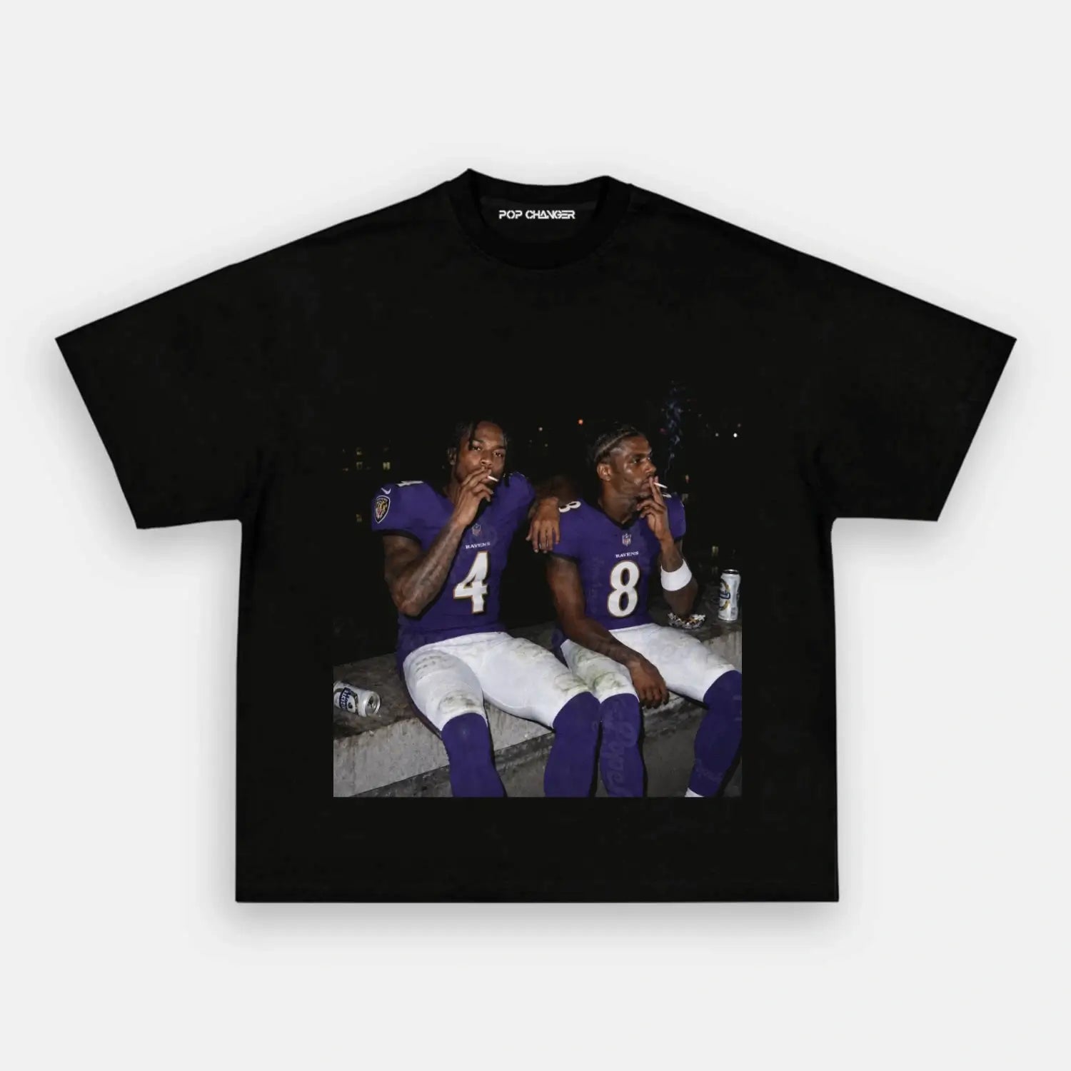 Ravens Tee 4.1 - POPCHANGER