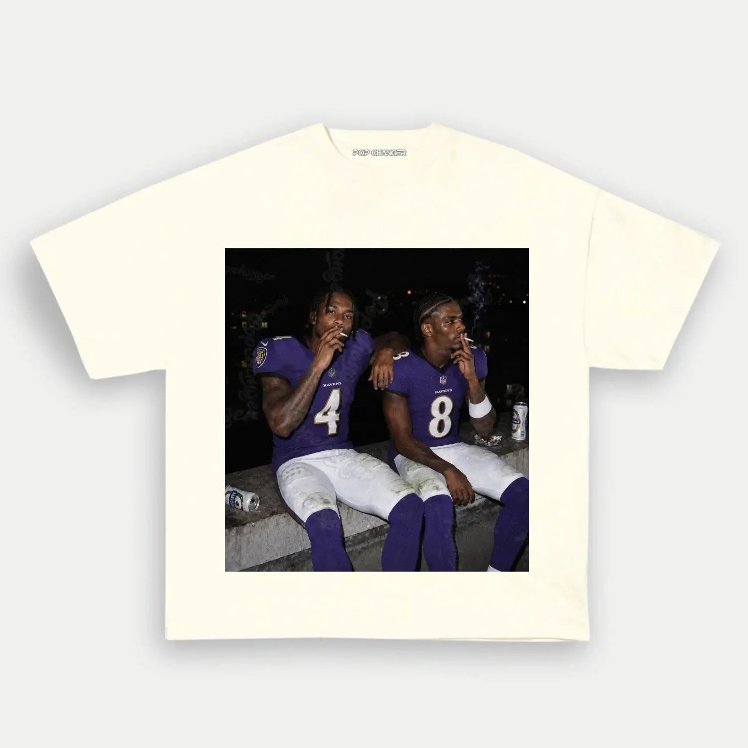 Ravens Tee 4.1 - POPCHANGER