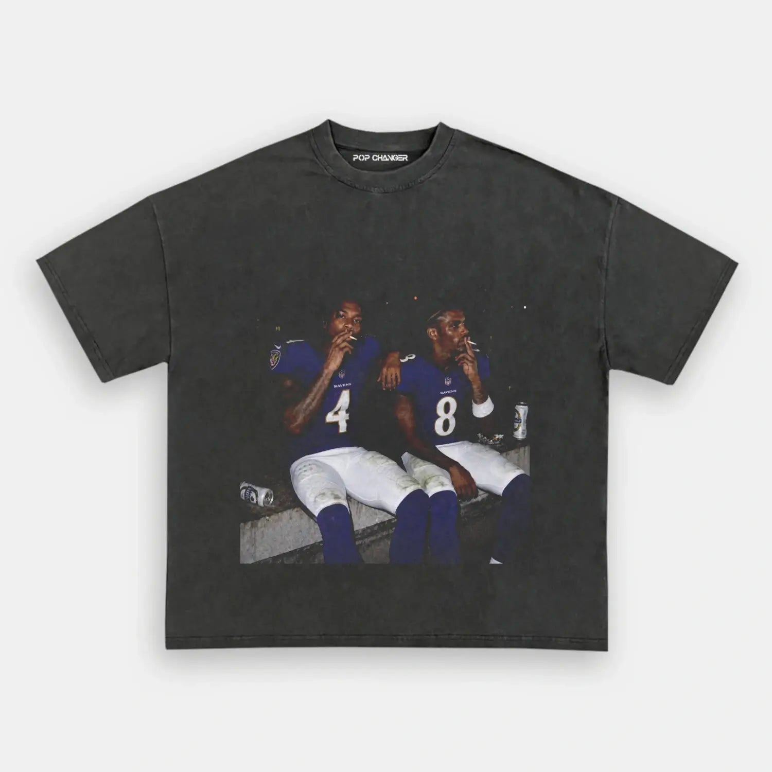 Ravens Tee 4.1 - POPCHANGER