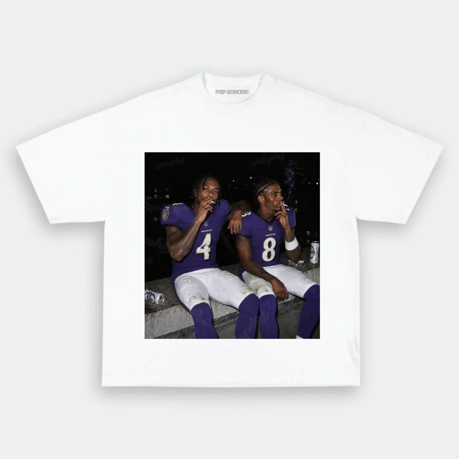 Ravens Tee 4.1 - POPCHANGER