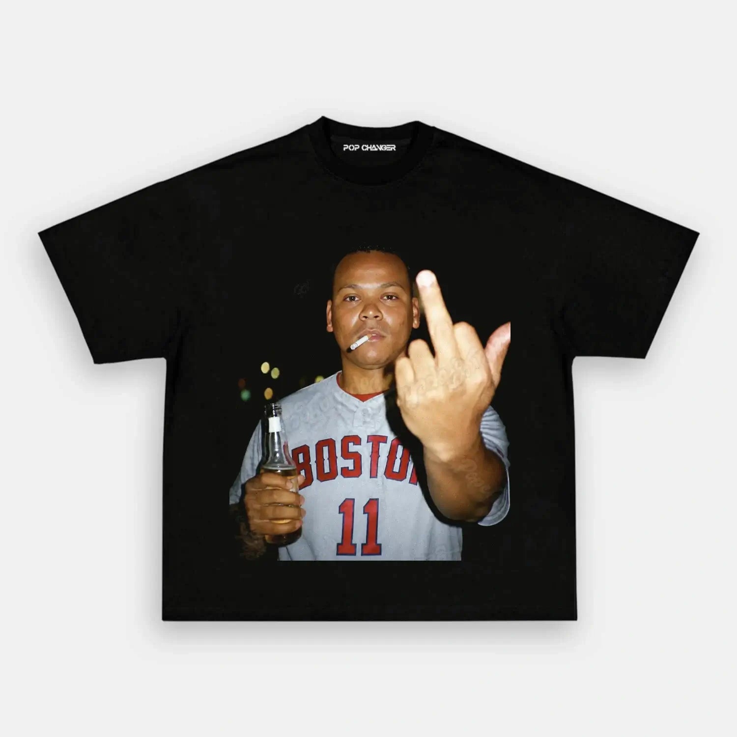 RD11 After Hours Tee - POPCHANGER