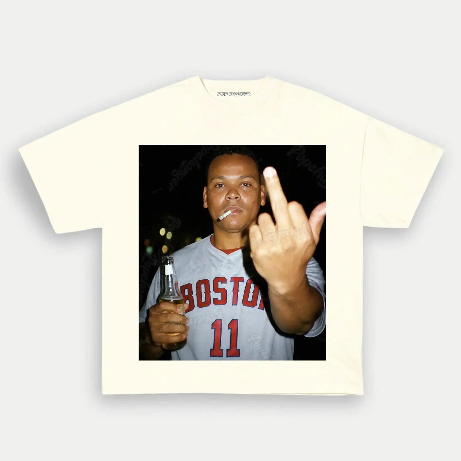 RD11 After Hours Tee - POPCHANGER