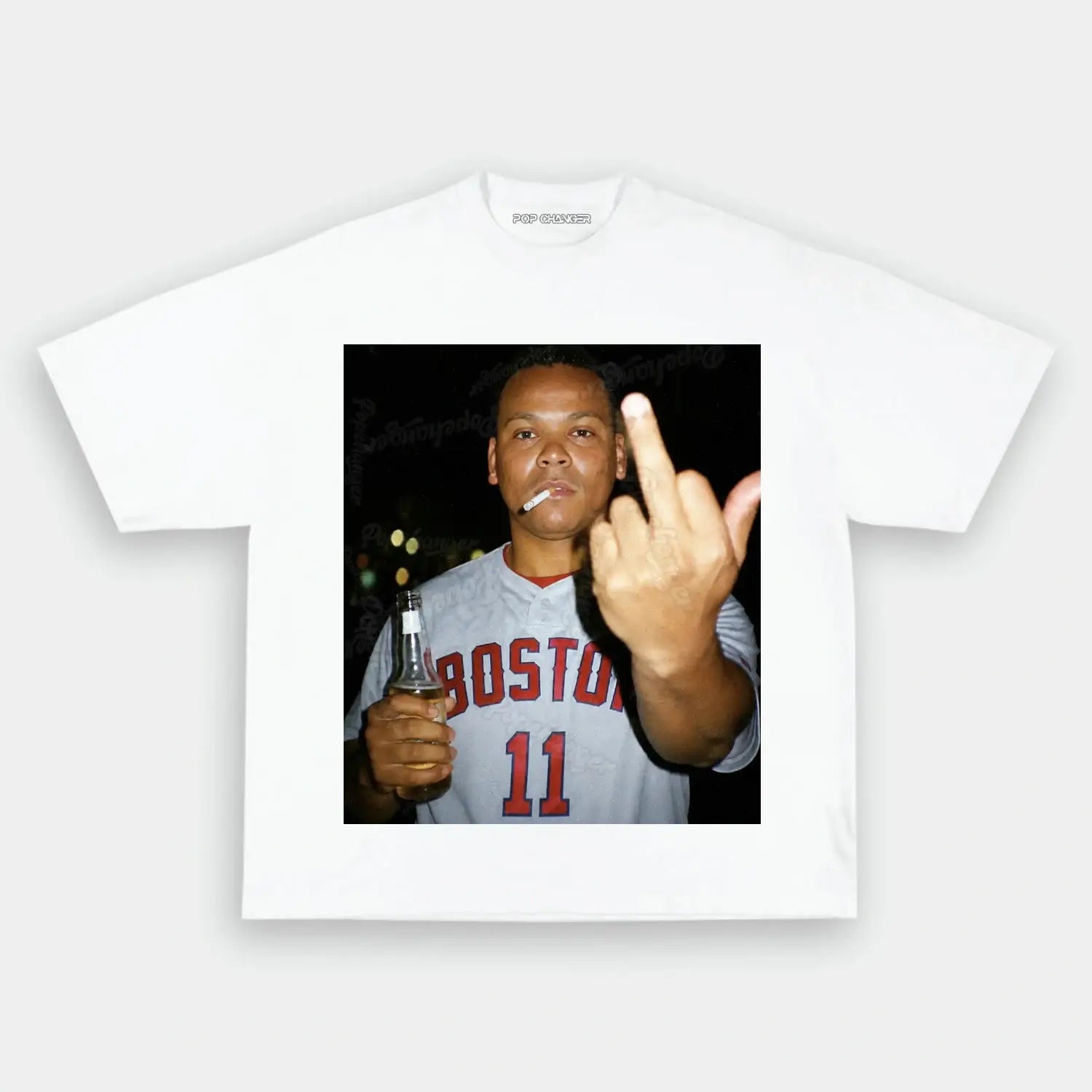 RD11 After Hours Tee - POPCHANGER