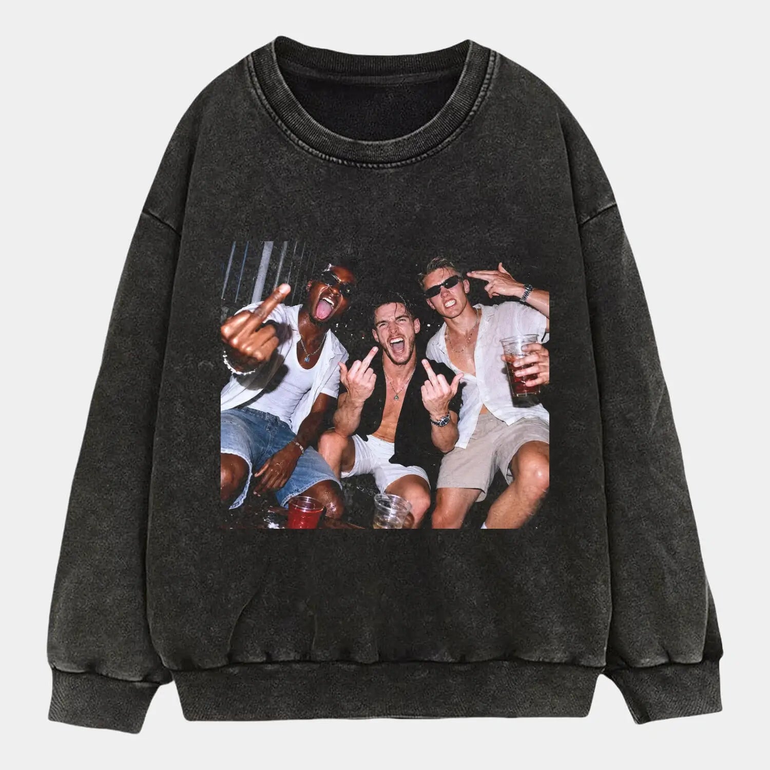 Rebel Summer Tee - POPCHANGER