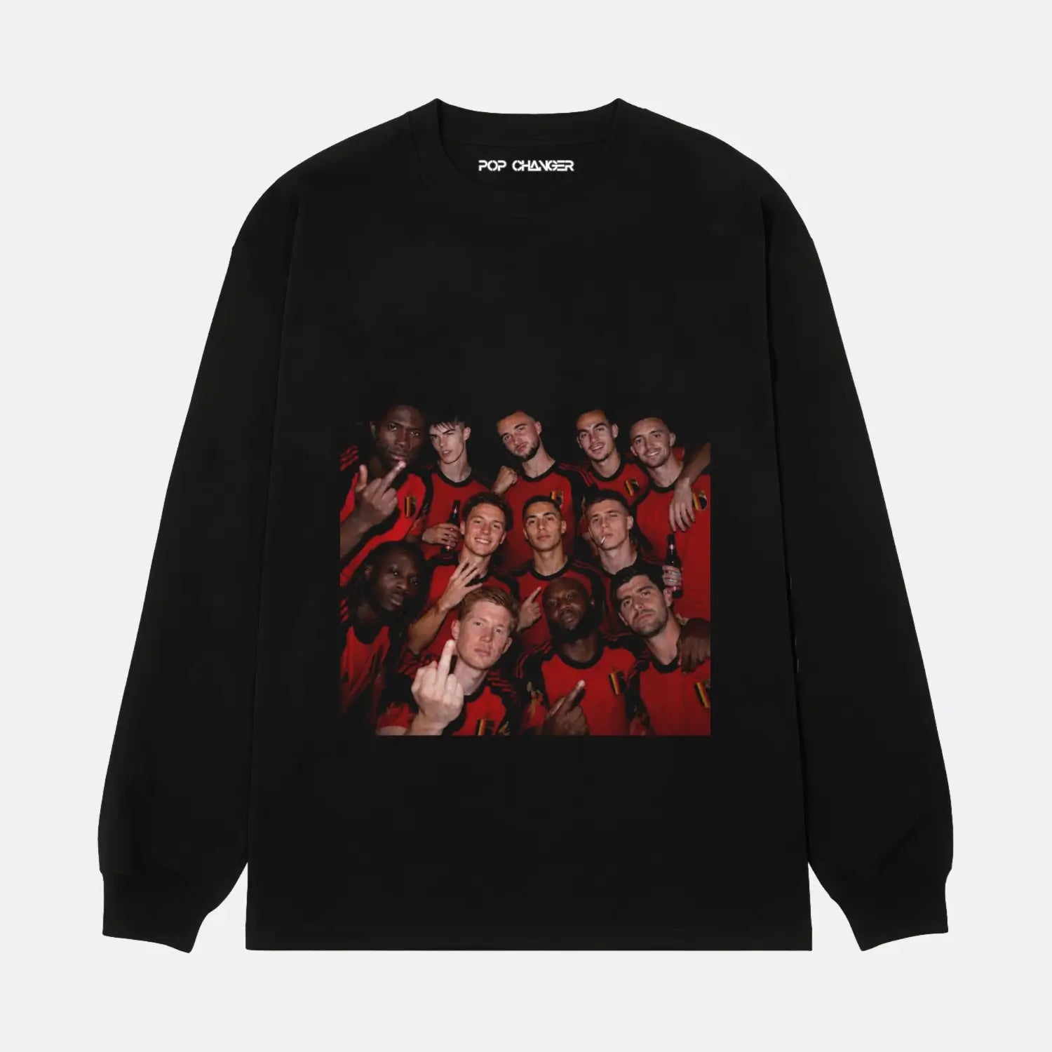 Red Devils 1.1 - POPCHANGER