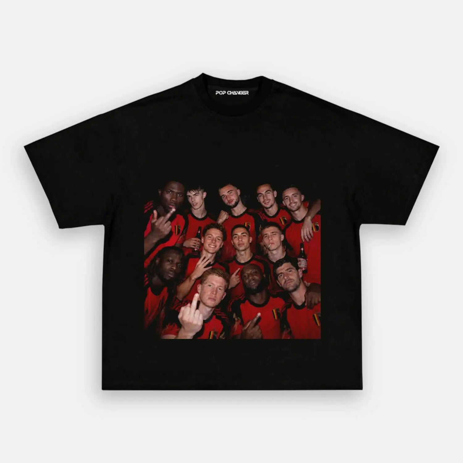 Red Devils 1.1 - POPCHANGER