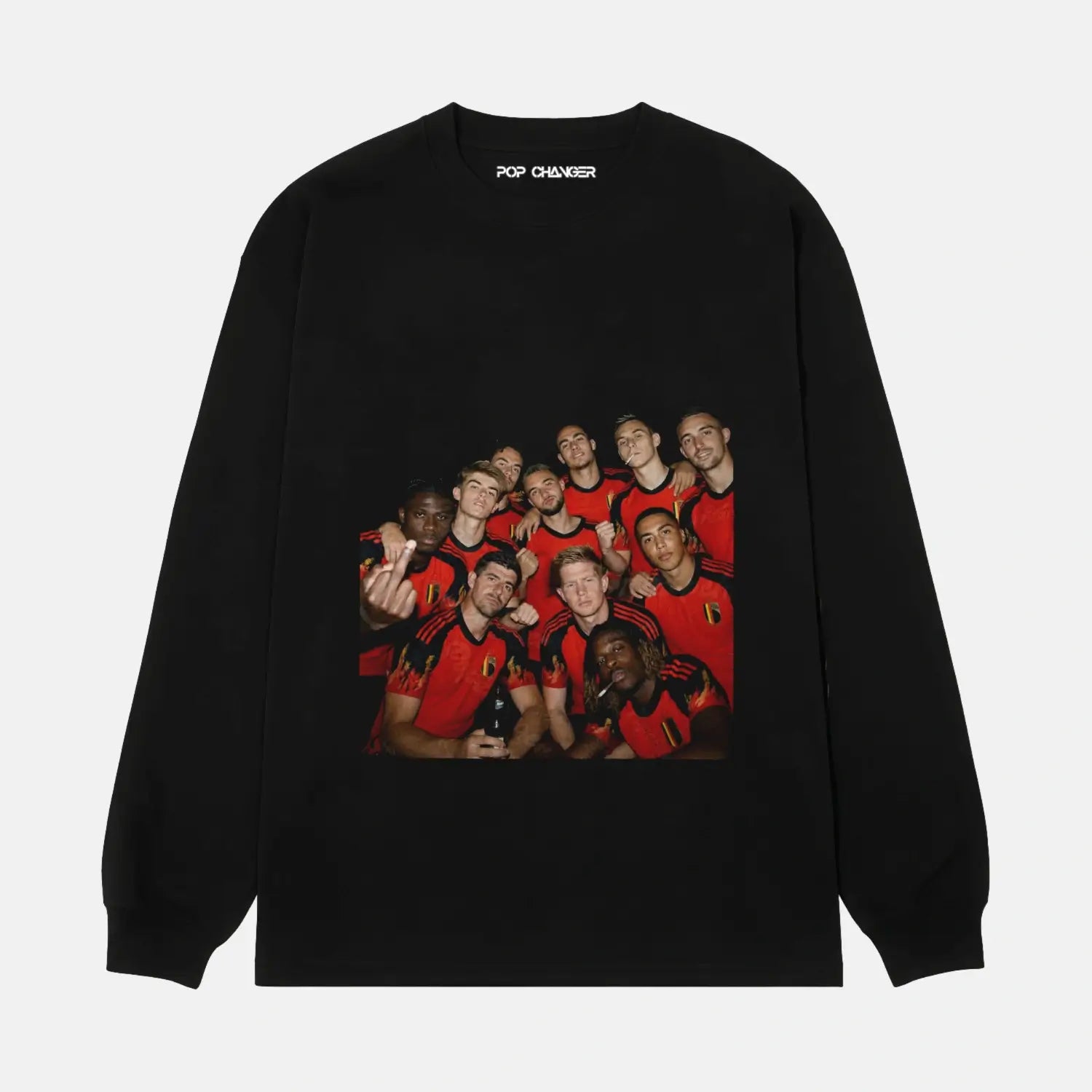 Red Devils 2.0 - POPCHANGER