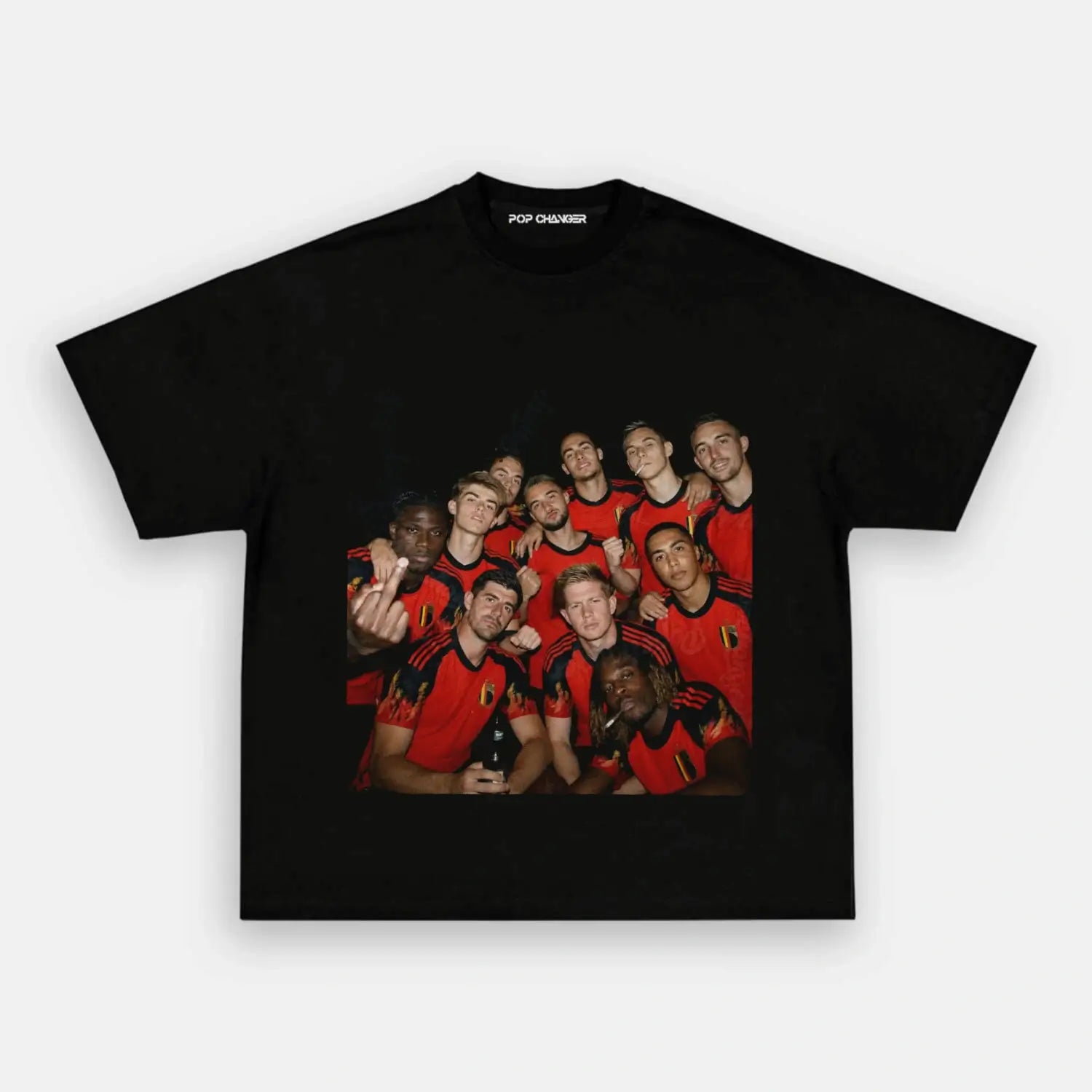 Red Devils 2.0 - POPCHANGER