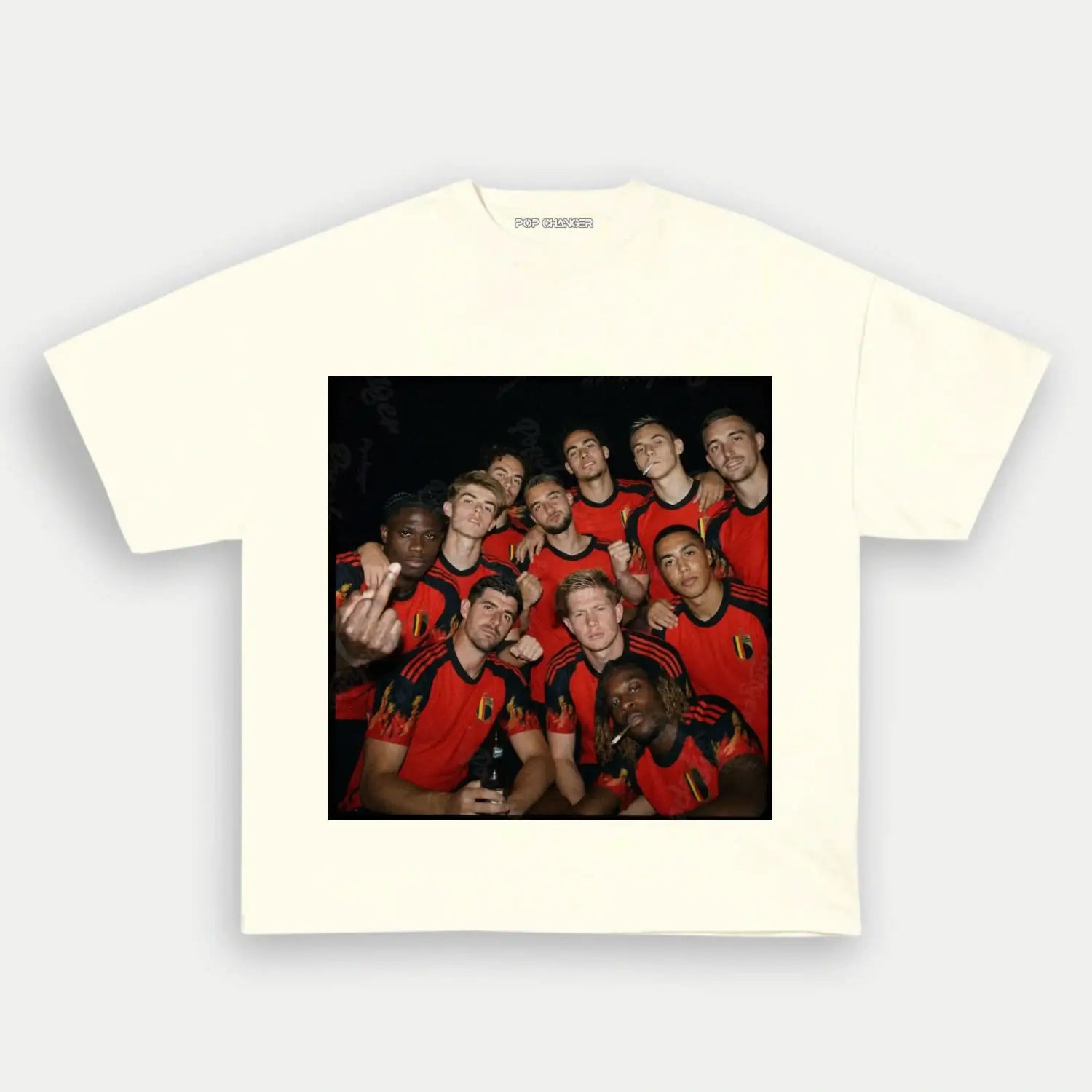 Red Devils 2.0 - POPCHANGER