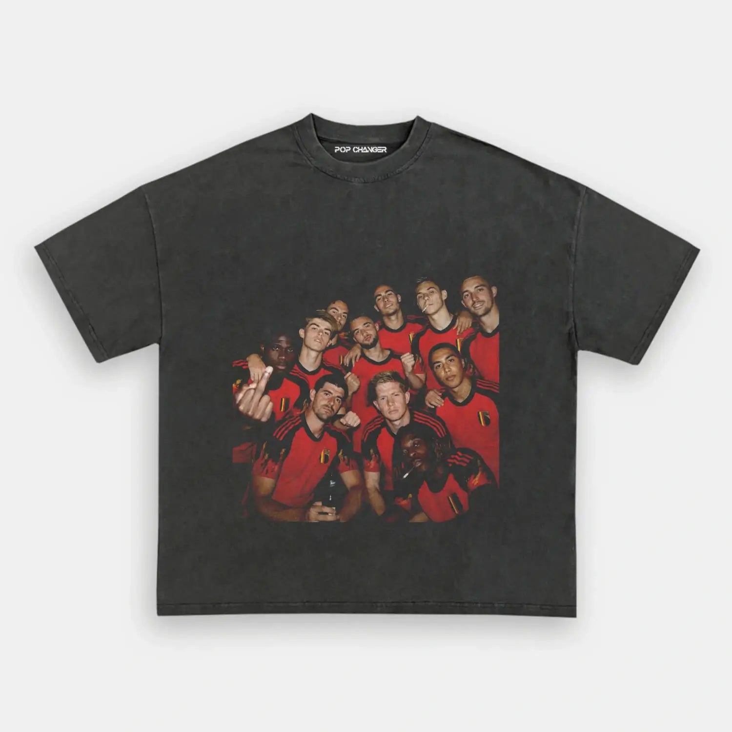 Red Devils 2.0 - POPCHANGER
