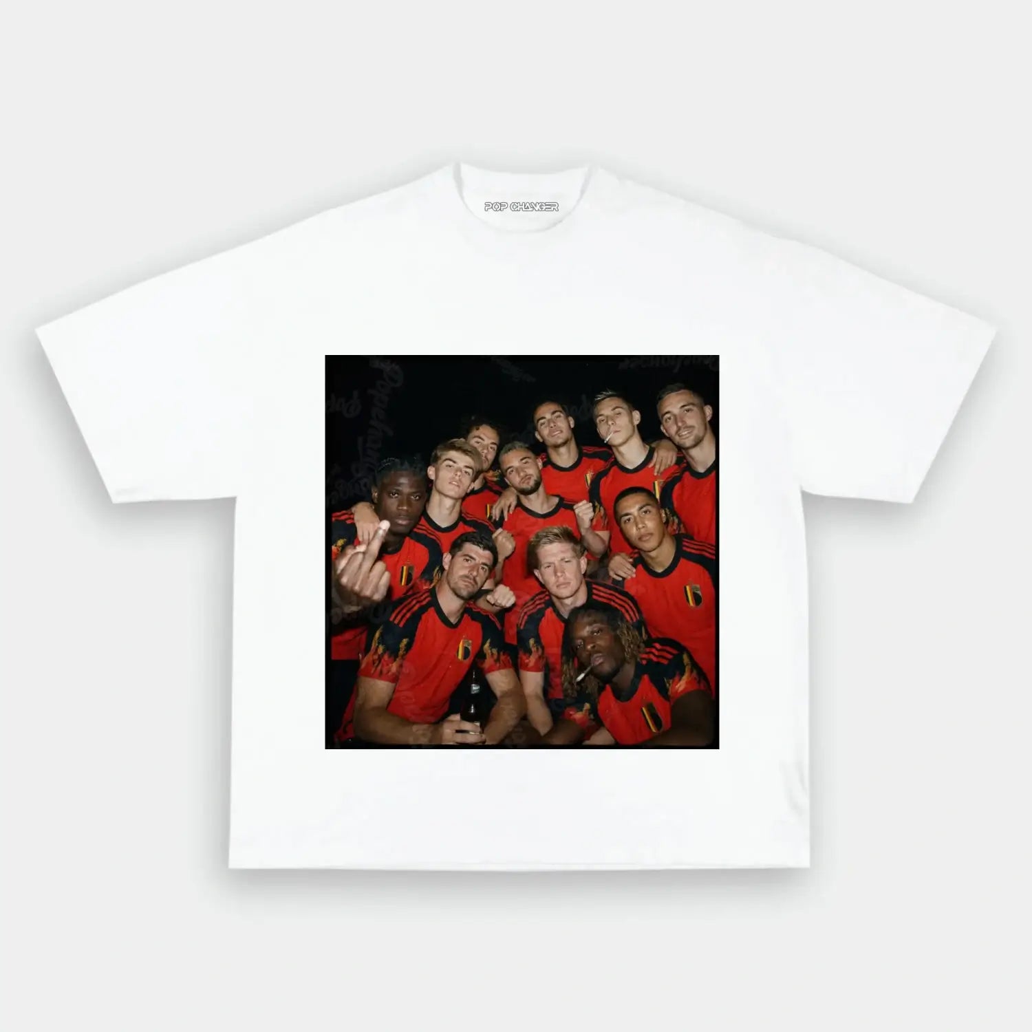 Red Devils 2.0 - POPCHANGER
