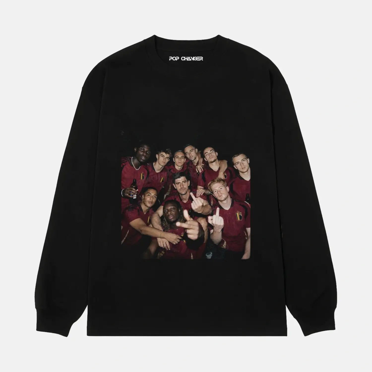 Red Devils 3.0 - POPCHANGER
