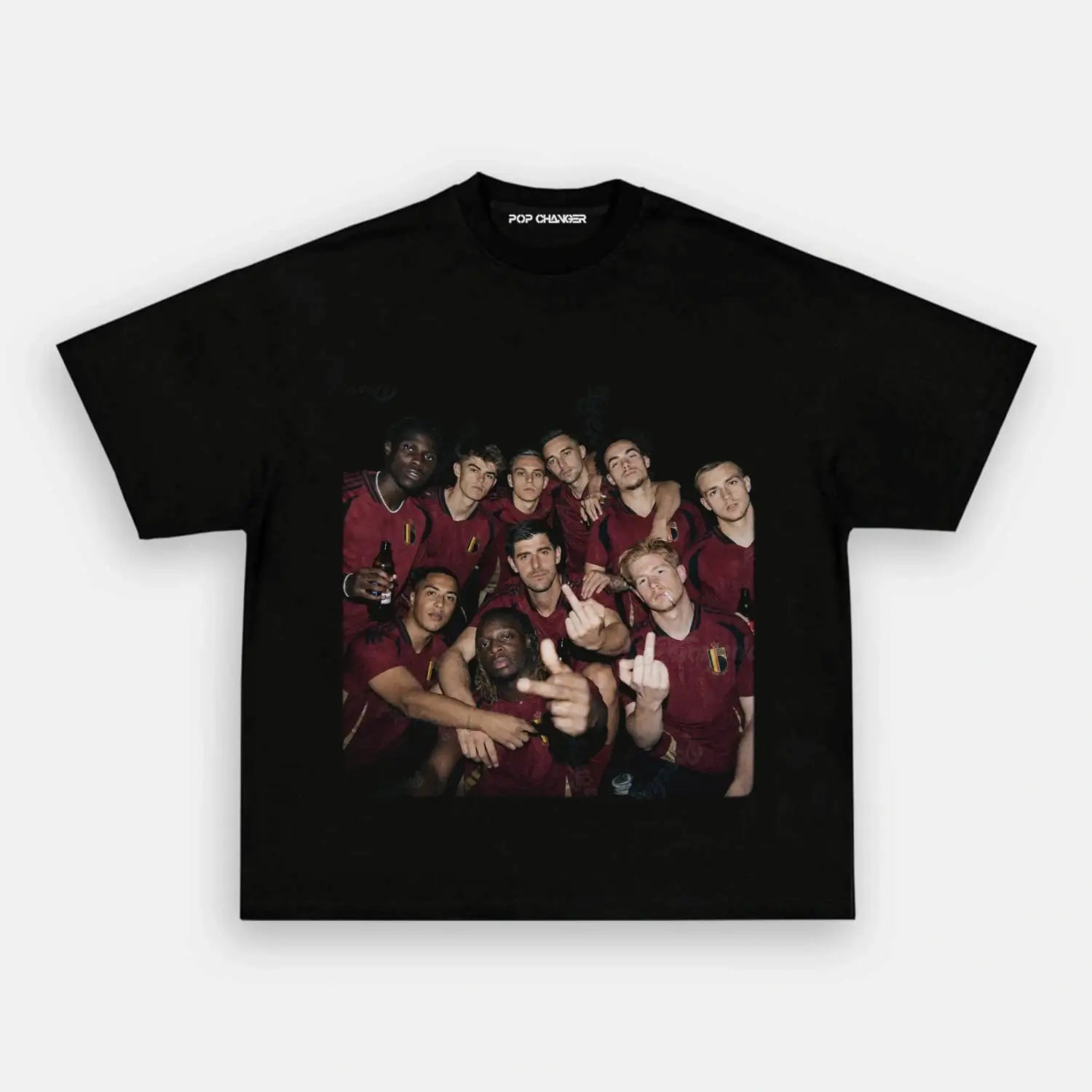 Red Devils 3.0 - POPCHANGER