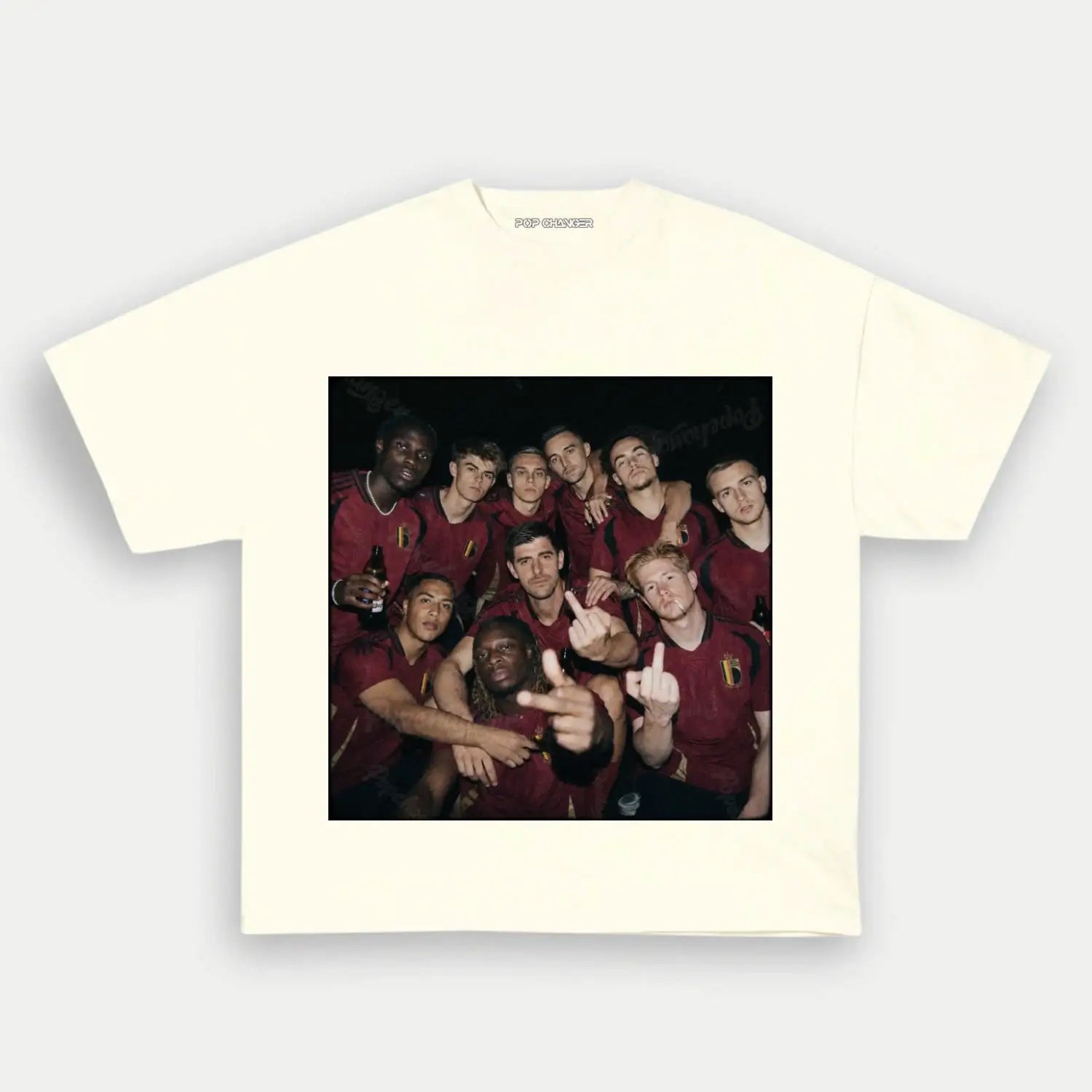 Red Devils 3.0 - POPCHANGER
