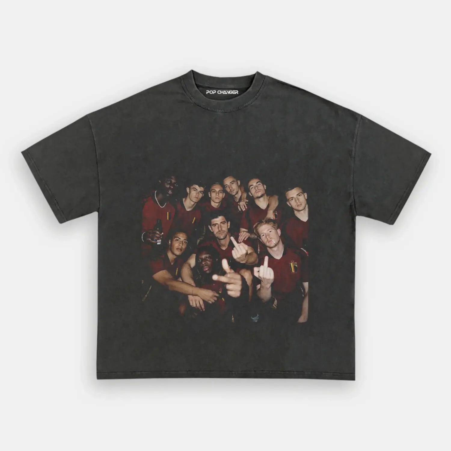 Red Devils 3.0 - POPCHANGER