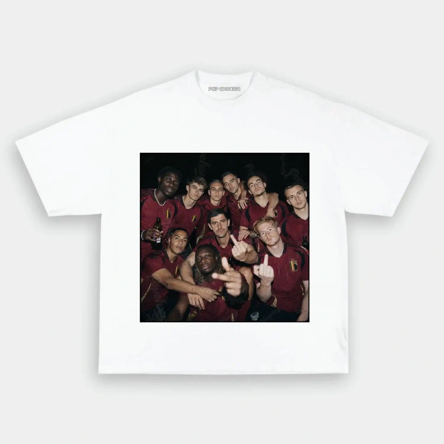 Red Devils 3.0 - POPCHANGER