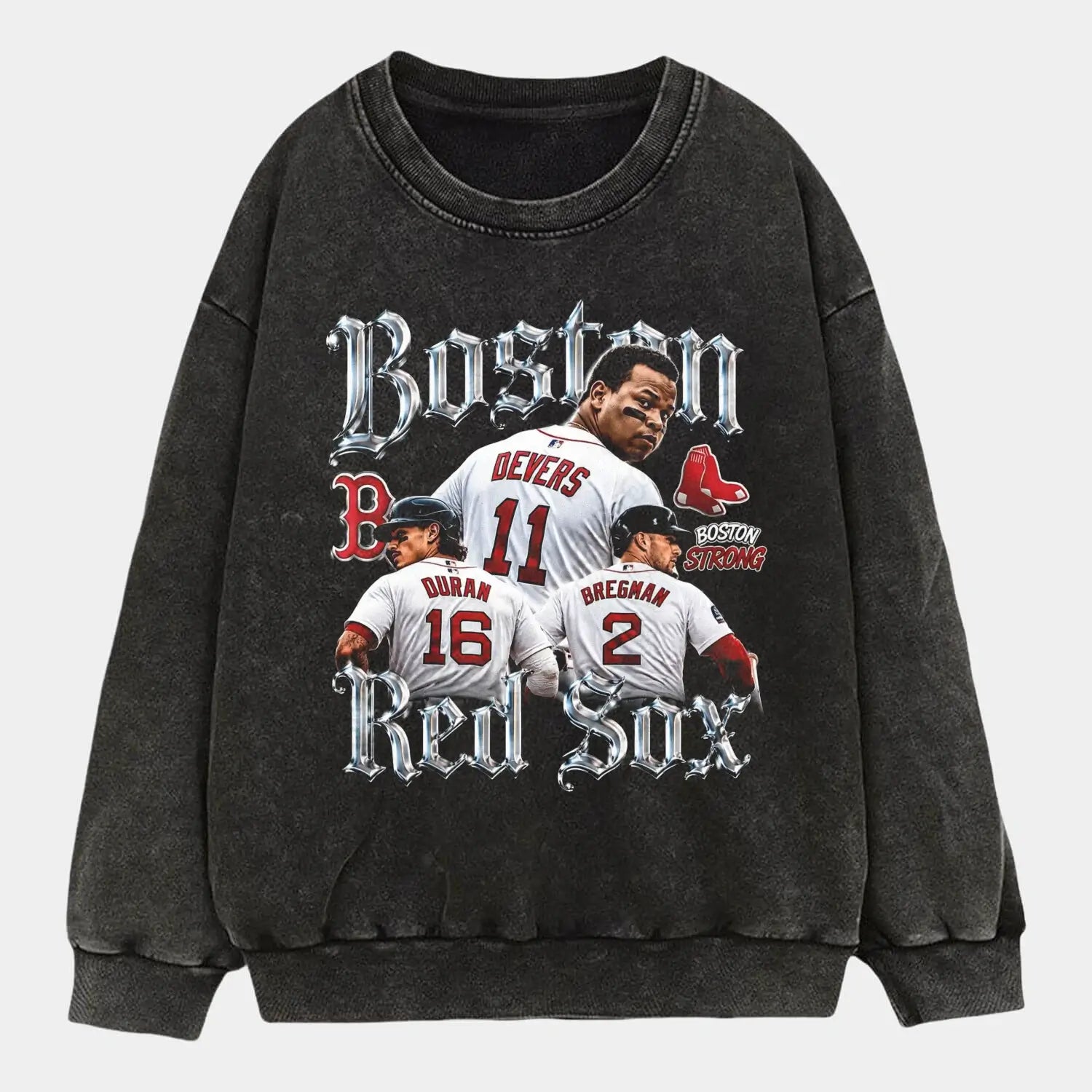 Red Sox Baseball TEE 1.1 - POPCHANGER