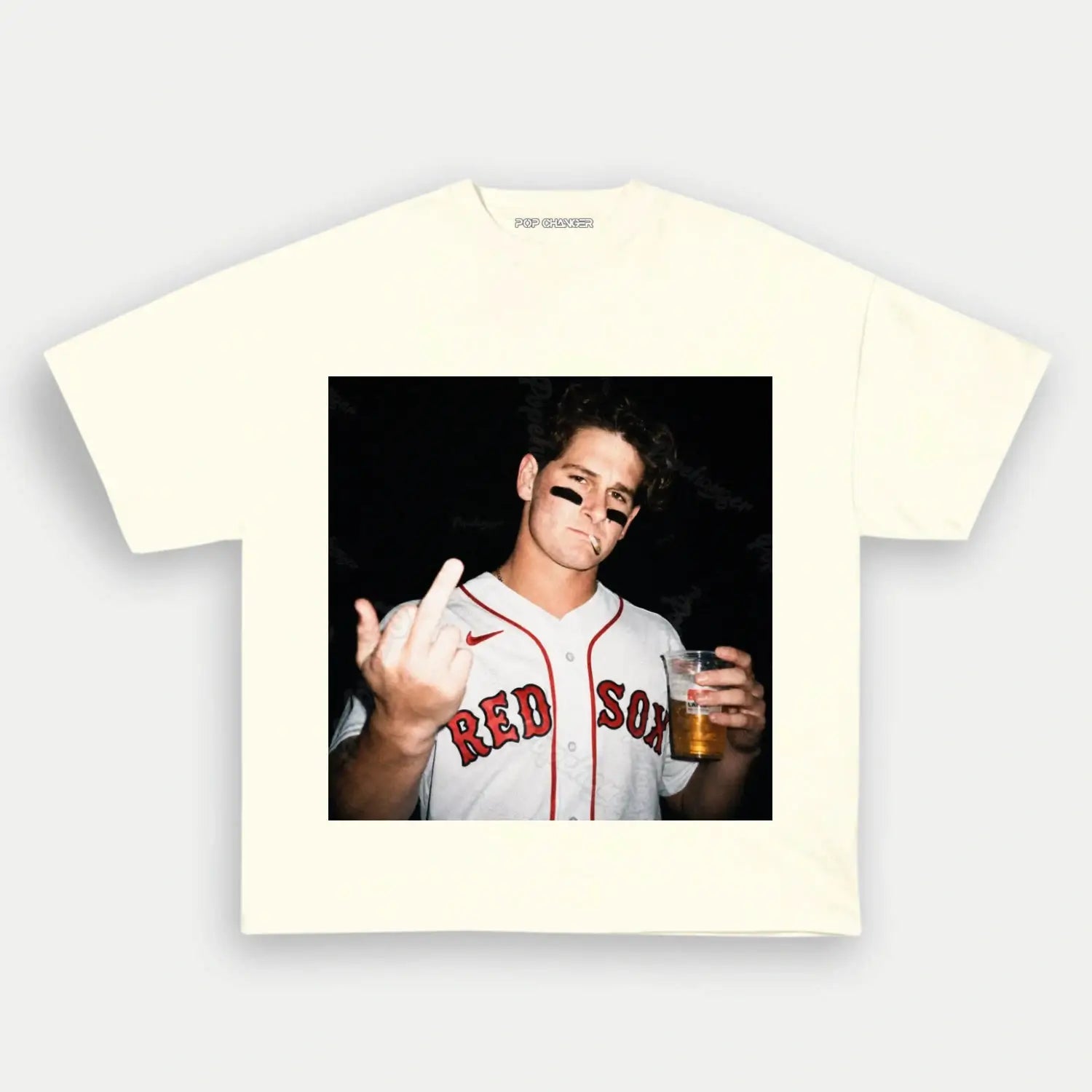 Red Sox TEE 1.0 - POPCHANGER