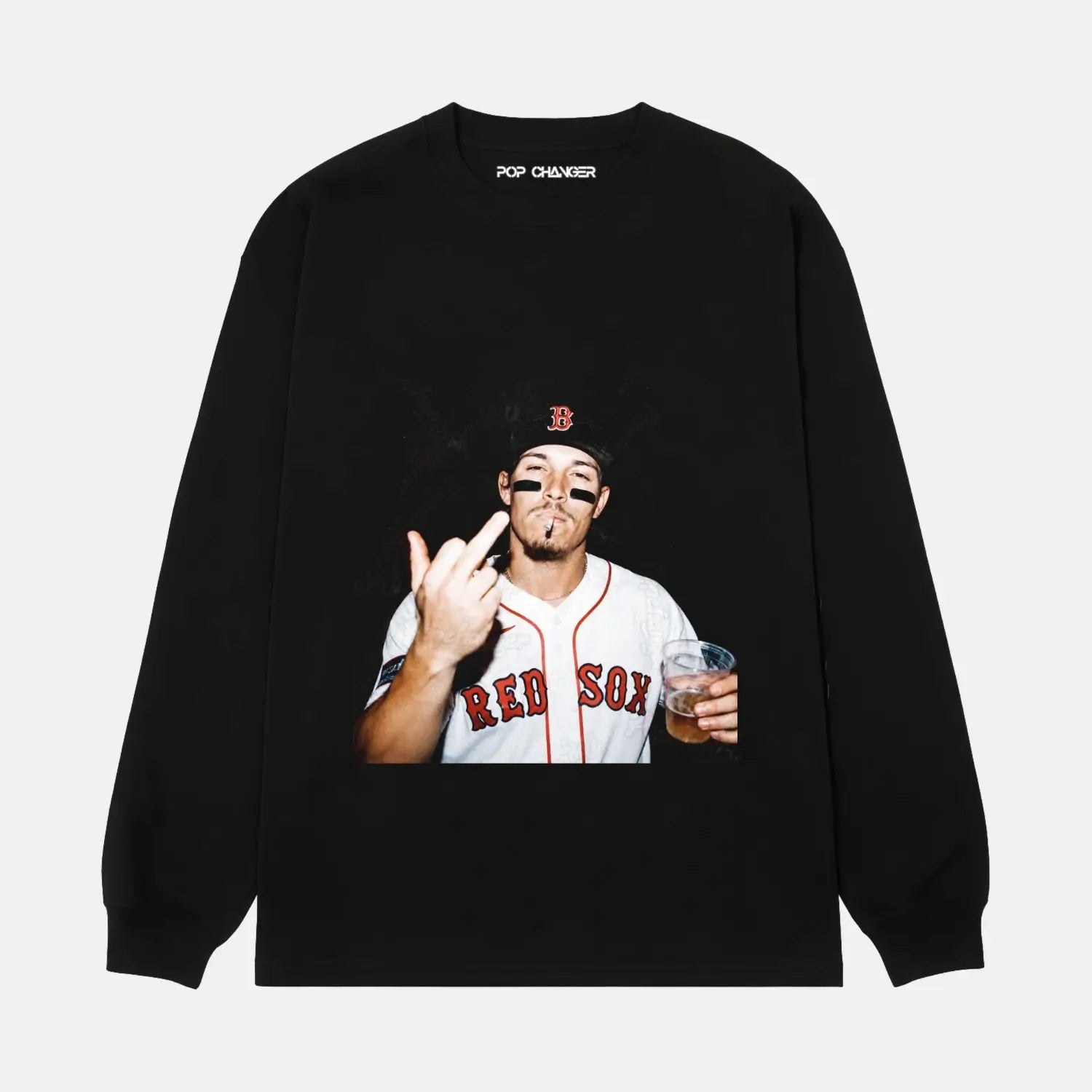 Red Sox TEE 1.1 - POPCHANGER