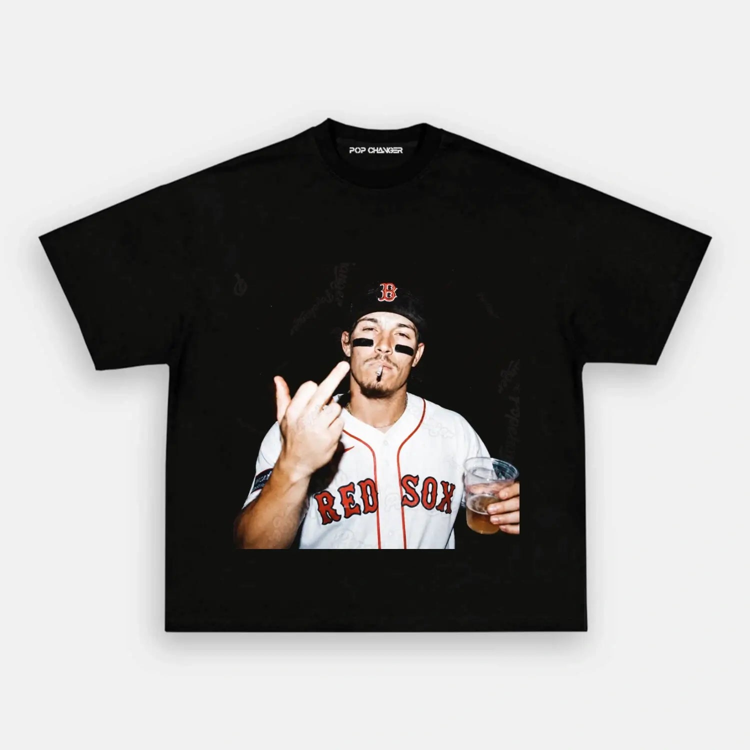 Red Sox TEE 1.1 - POPCHANGER