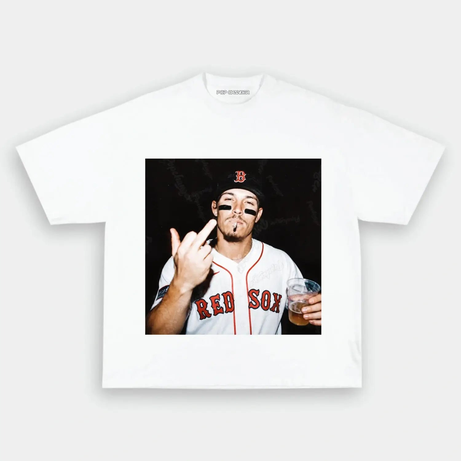 Red Sox TEE 1.1 - POPCHANGER
