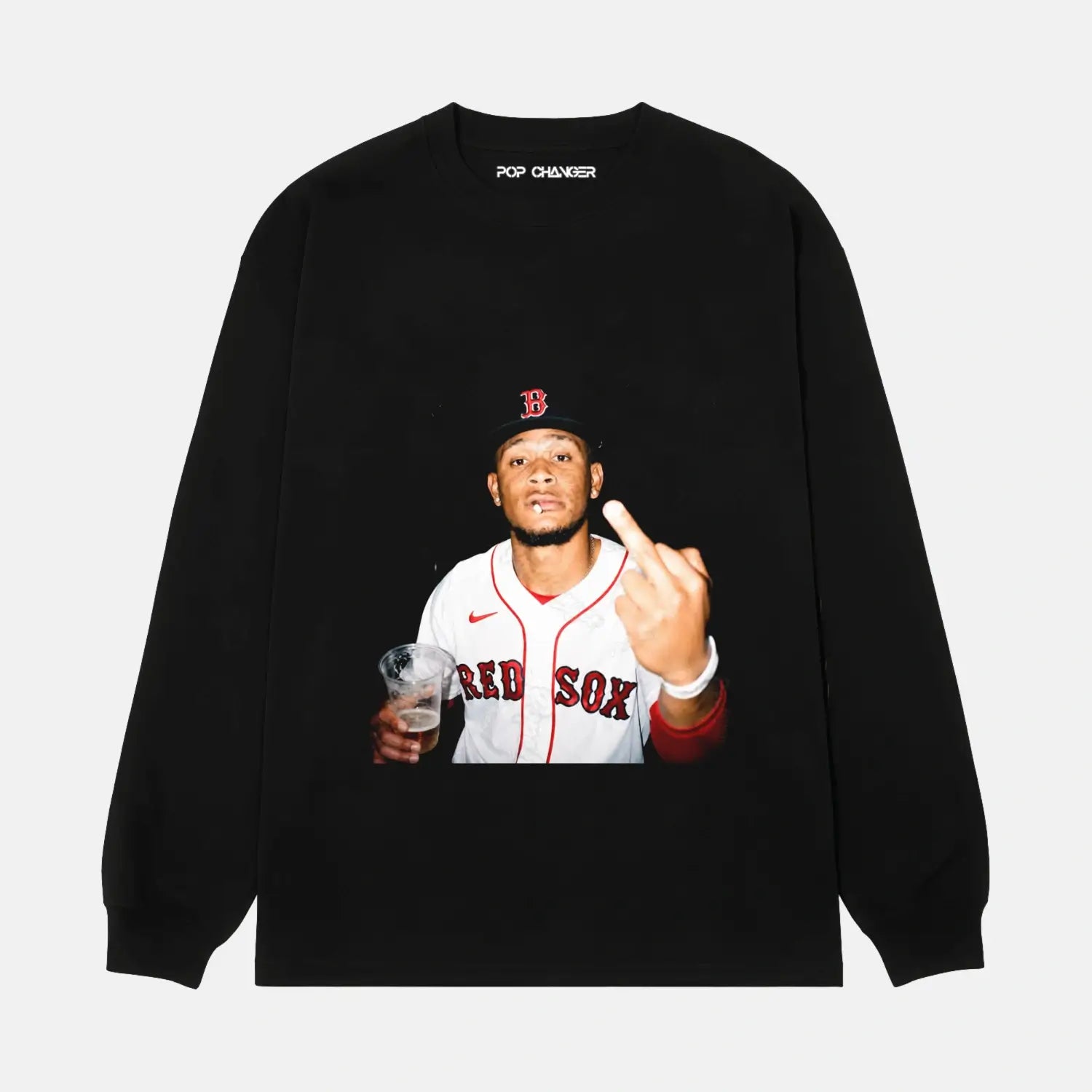 Red Sox TEE 1.3 - POPCHANGER