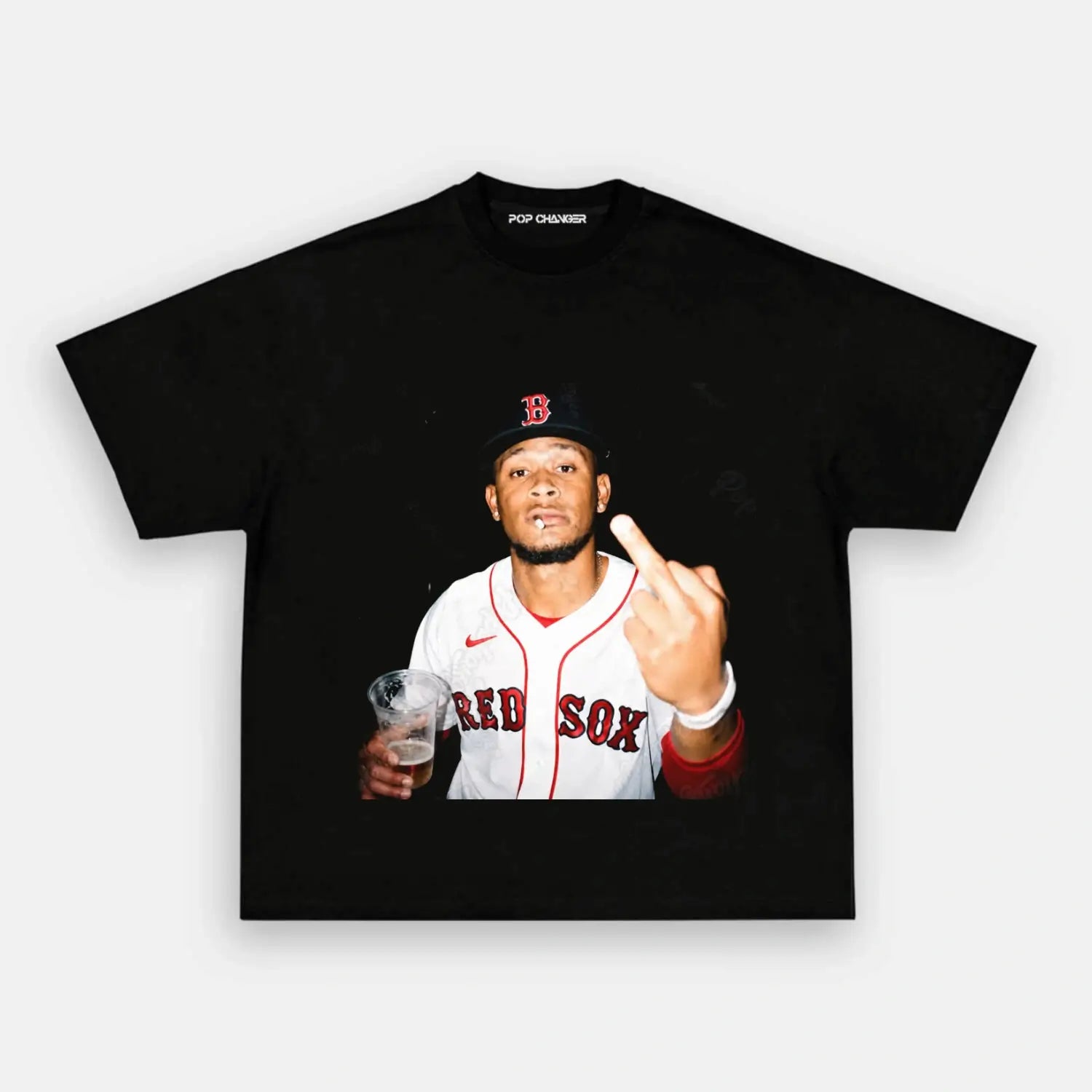 Red Sox TEE 1.3 - POPCHANGER