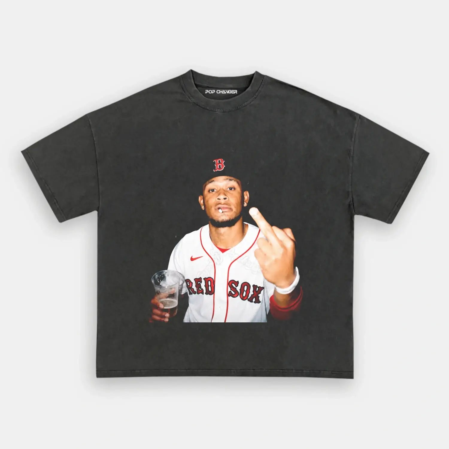 Red Sox TEE 1.3 - POPCHANGER