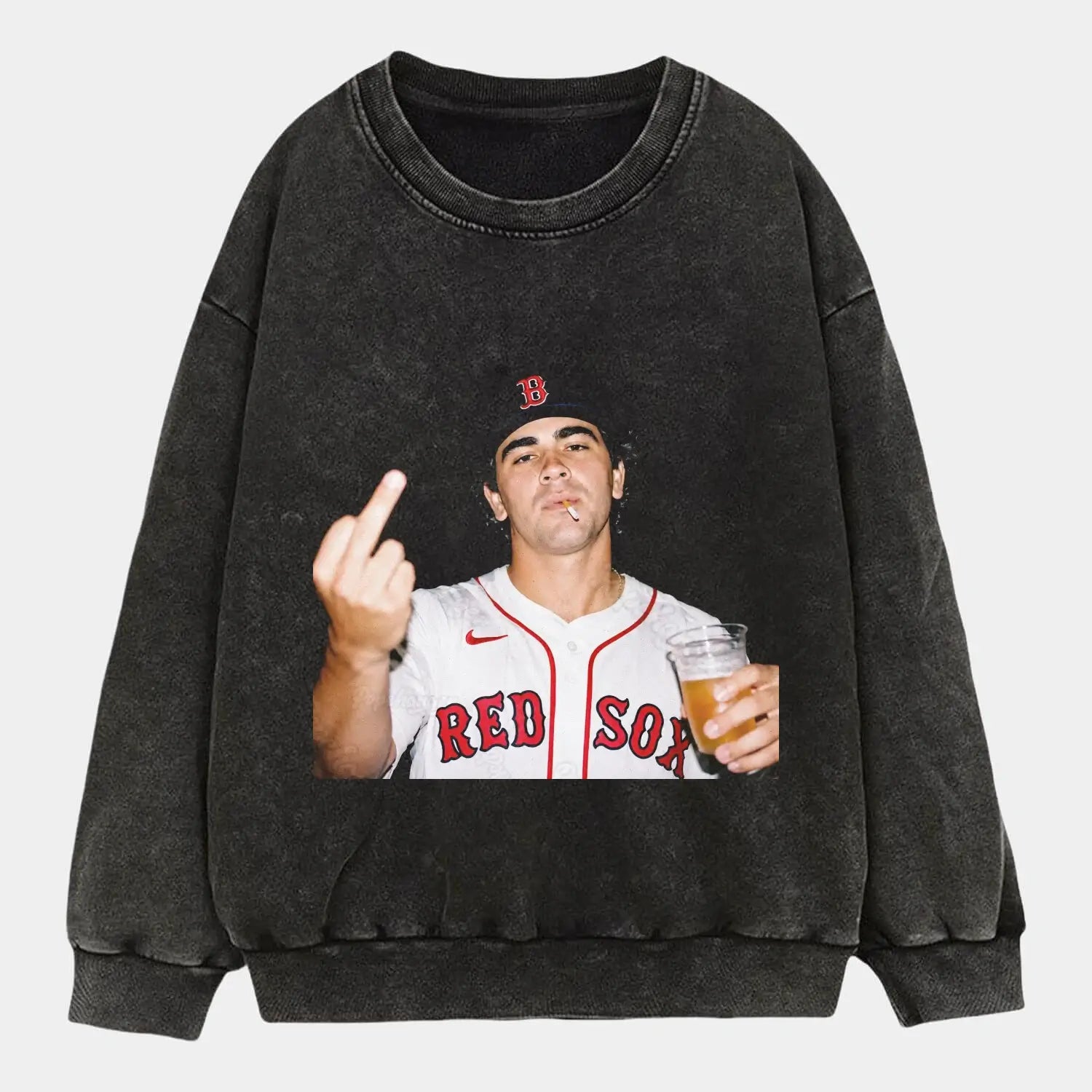 Red Sox TEE 1.4 - POPCHANGER