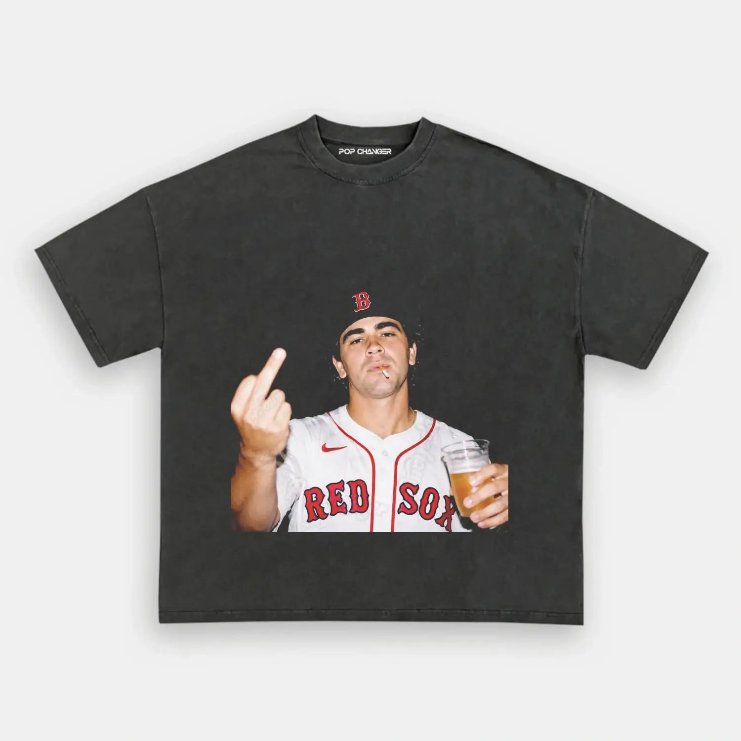 Red Sox TEE 1.4 - POPCHANGER