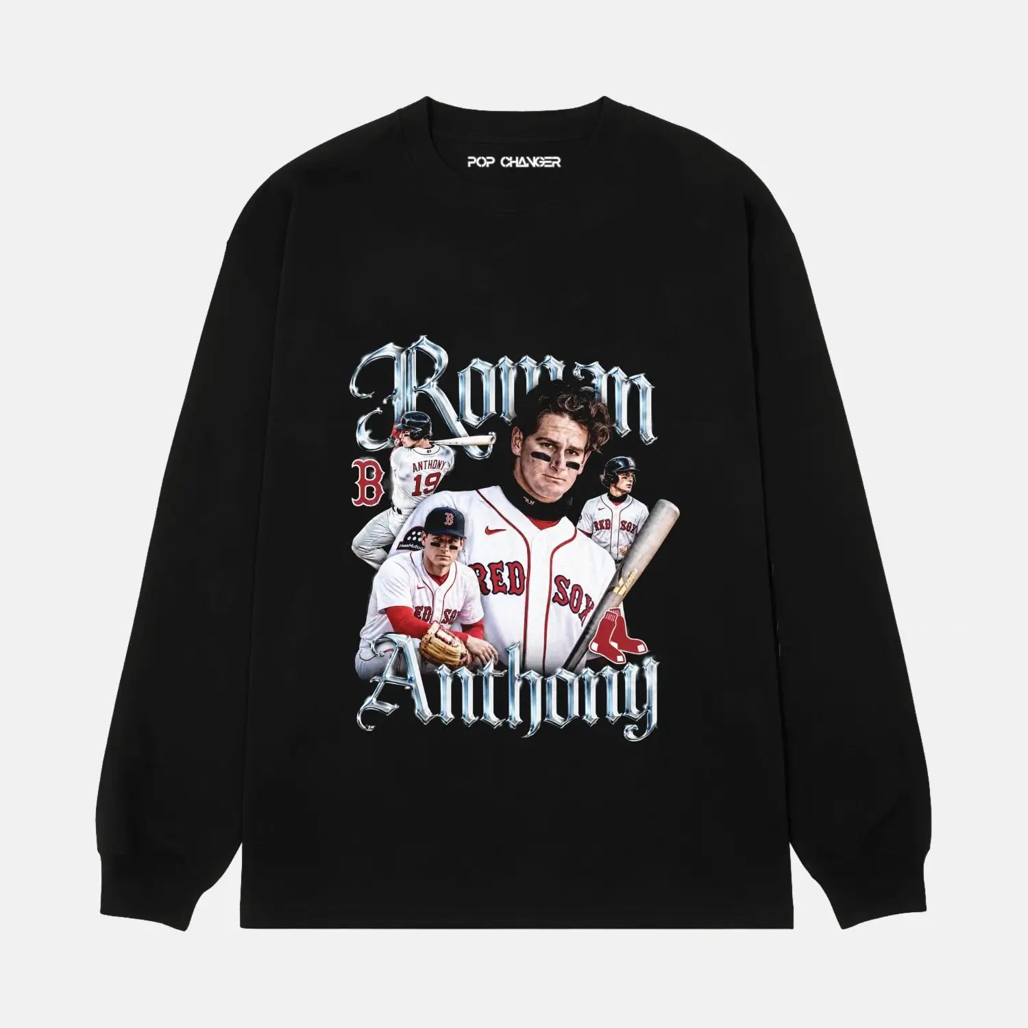 Red Sox TEE 1.5 - POPCHANGER