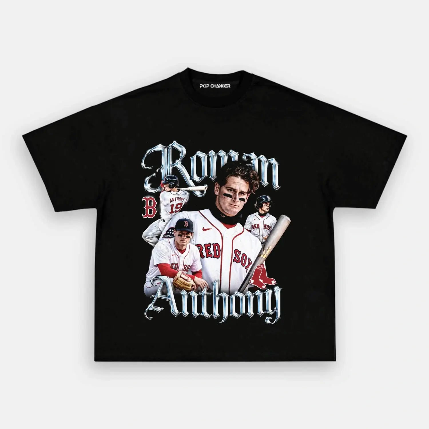 Red Sox TEE 1.5 - POPCHANGER