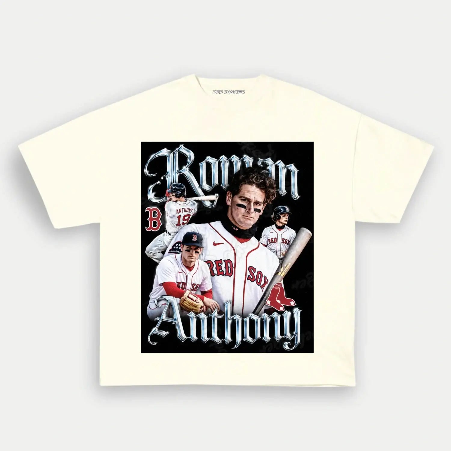 Red Sox TEE 1.5 - POPCHANGER