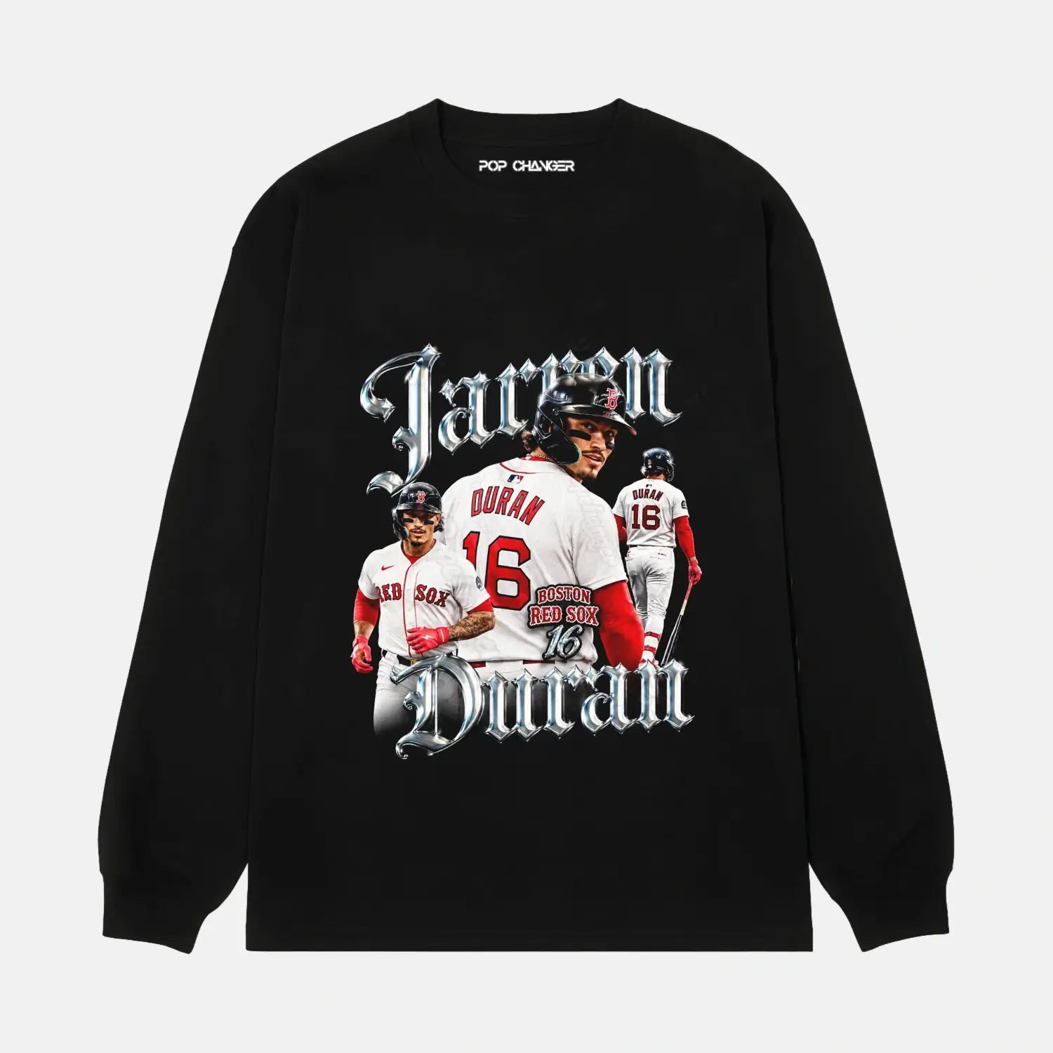 Red Sox TEE 1.6 - POPCHANGER