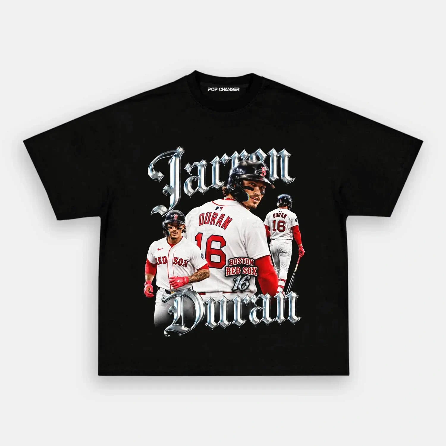 Red Sox TEE 1.6 - POPCHANGER