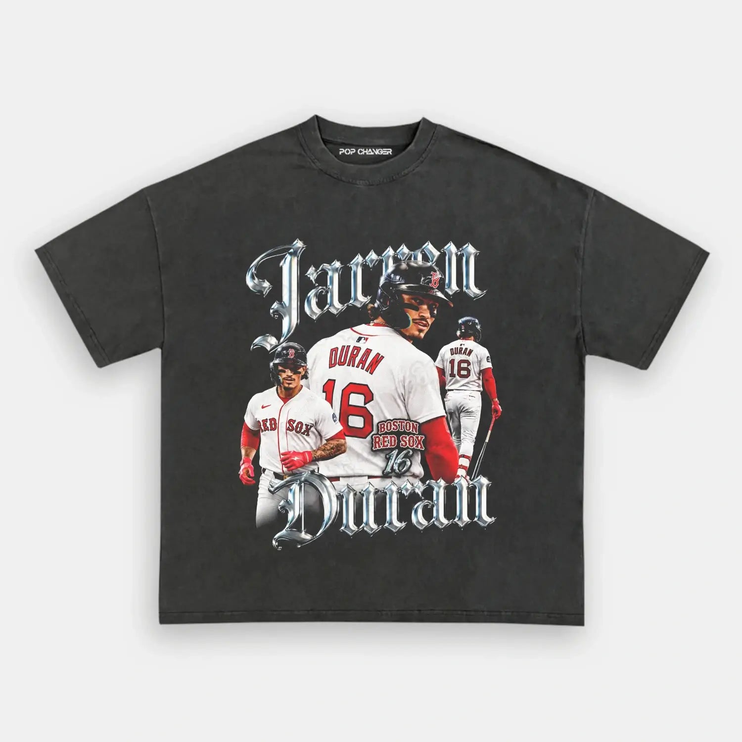 Red Sox TEE 1.6 - POPCHANGER