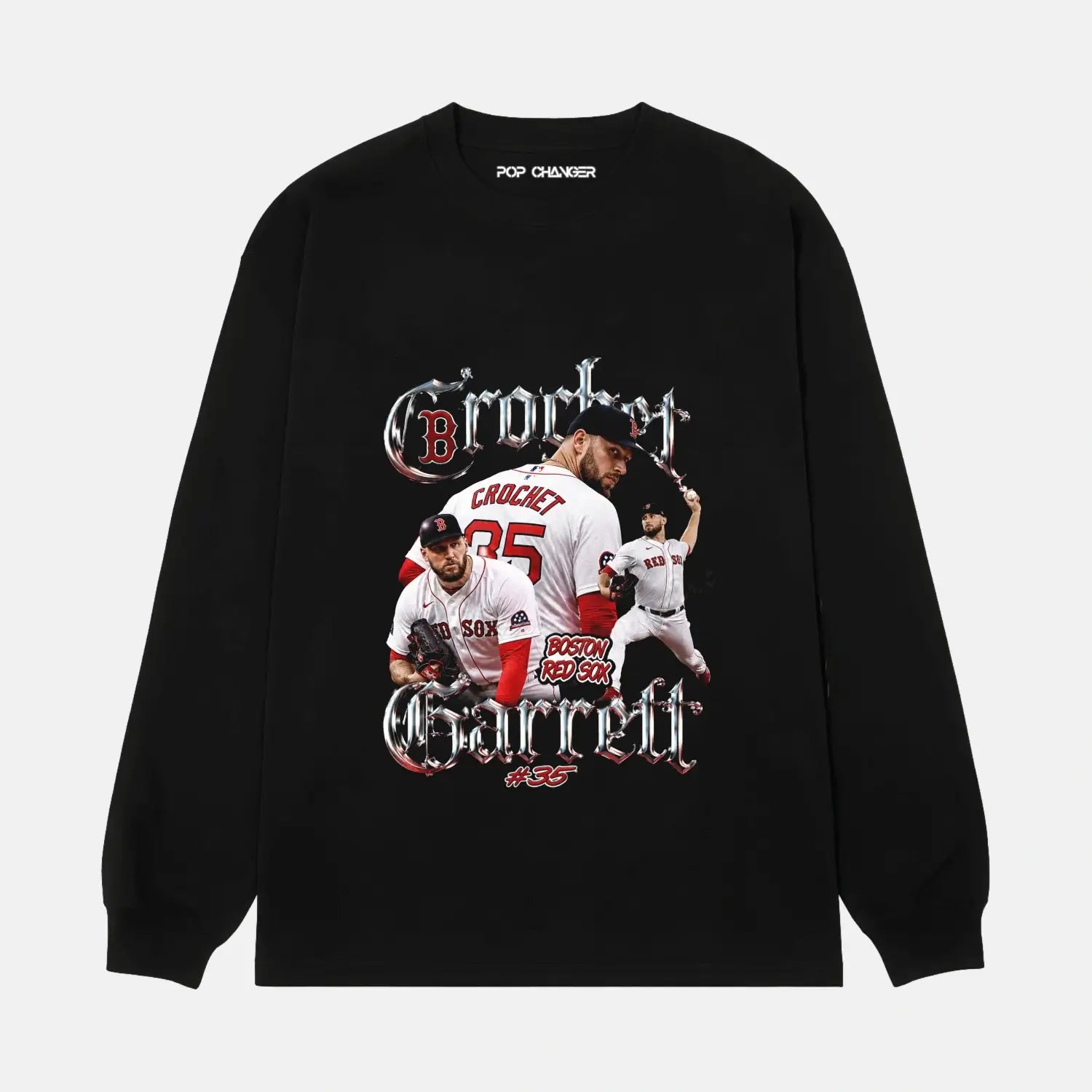 Red Sox TEE 1.7 - POPCHANGER