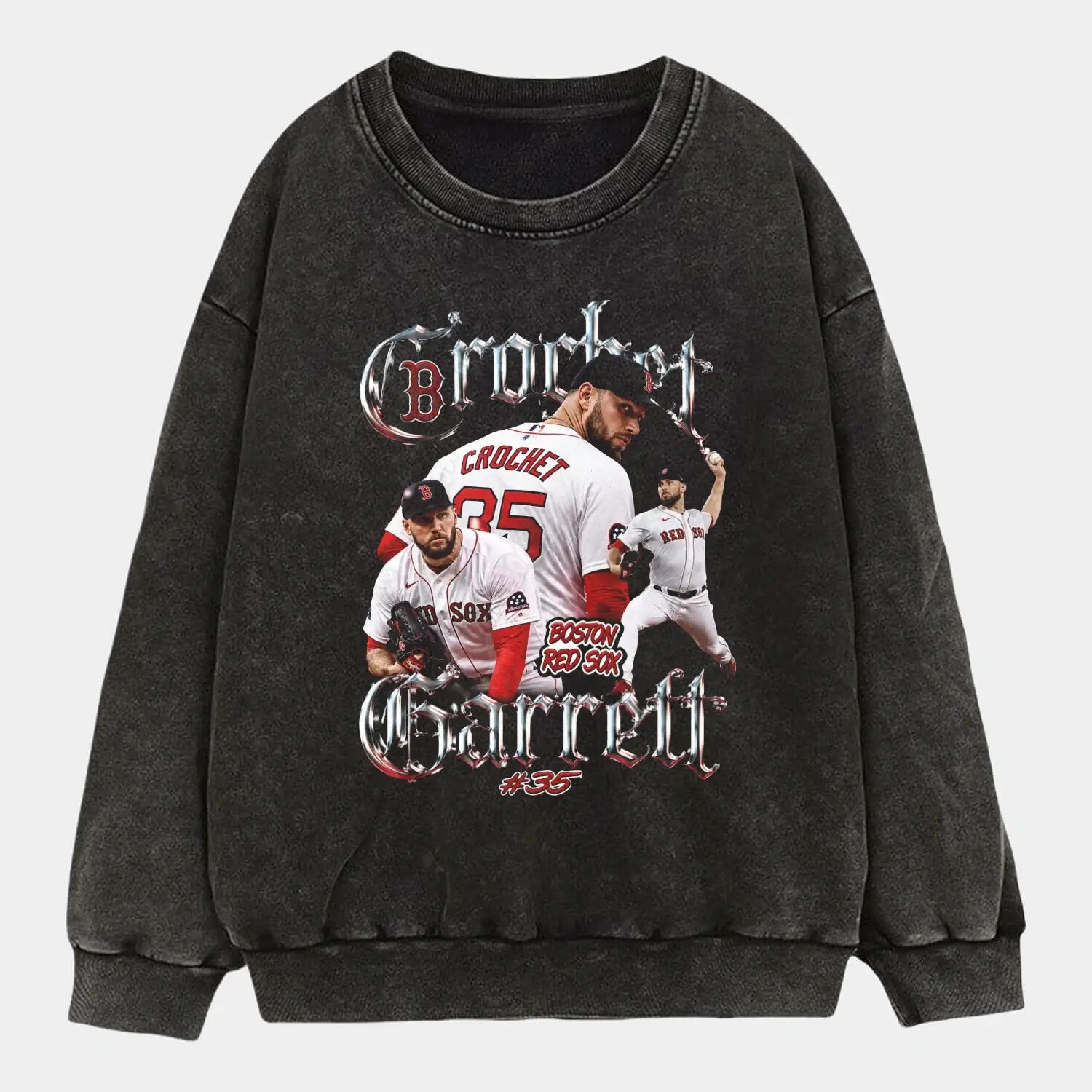 Red Sox TEE 1.7 - POPCHANGER