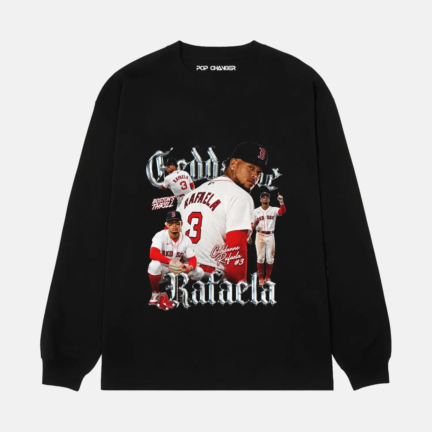 Red Sox TEE 1.8 - POPCHANGER