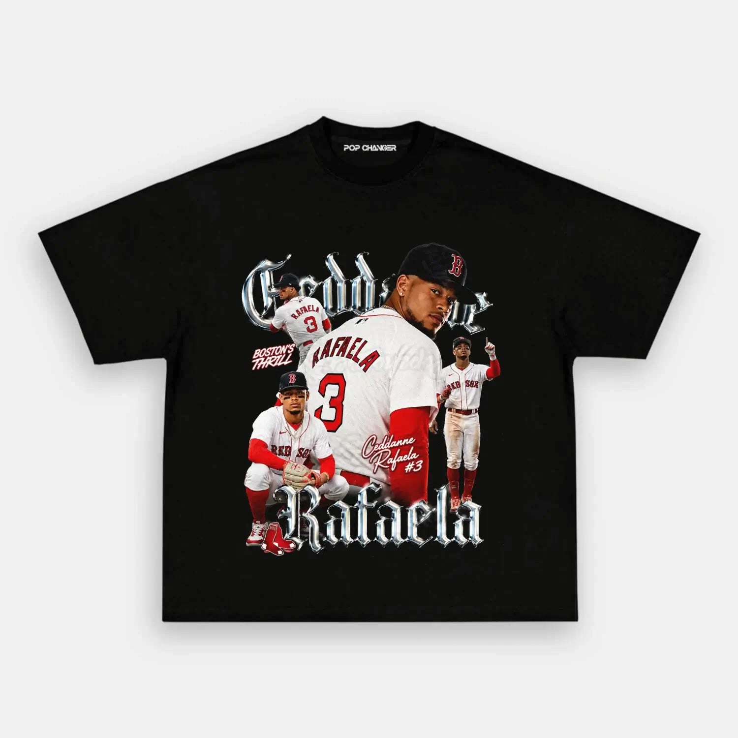Red Sox TEE 1.8 - POPCHANGER
