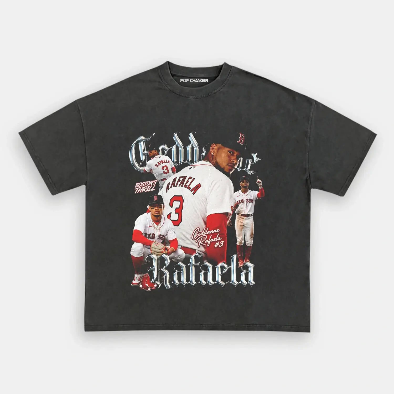 Red Sox TEE 1.8 - POPCHANGER