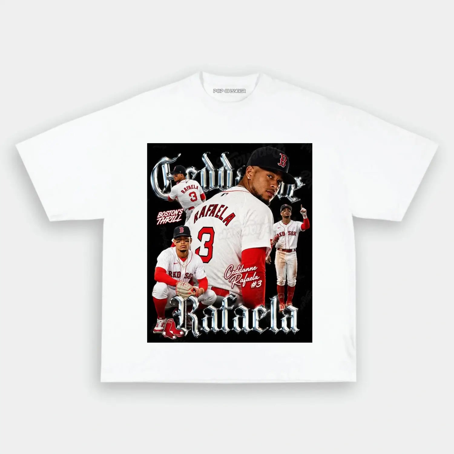 Red Sox TEE 1.8 - POPCHANGER