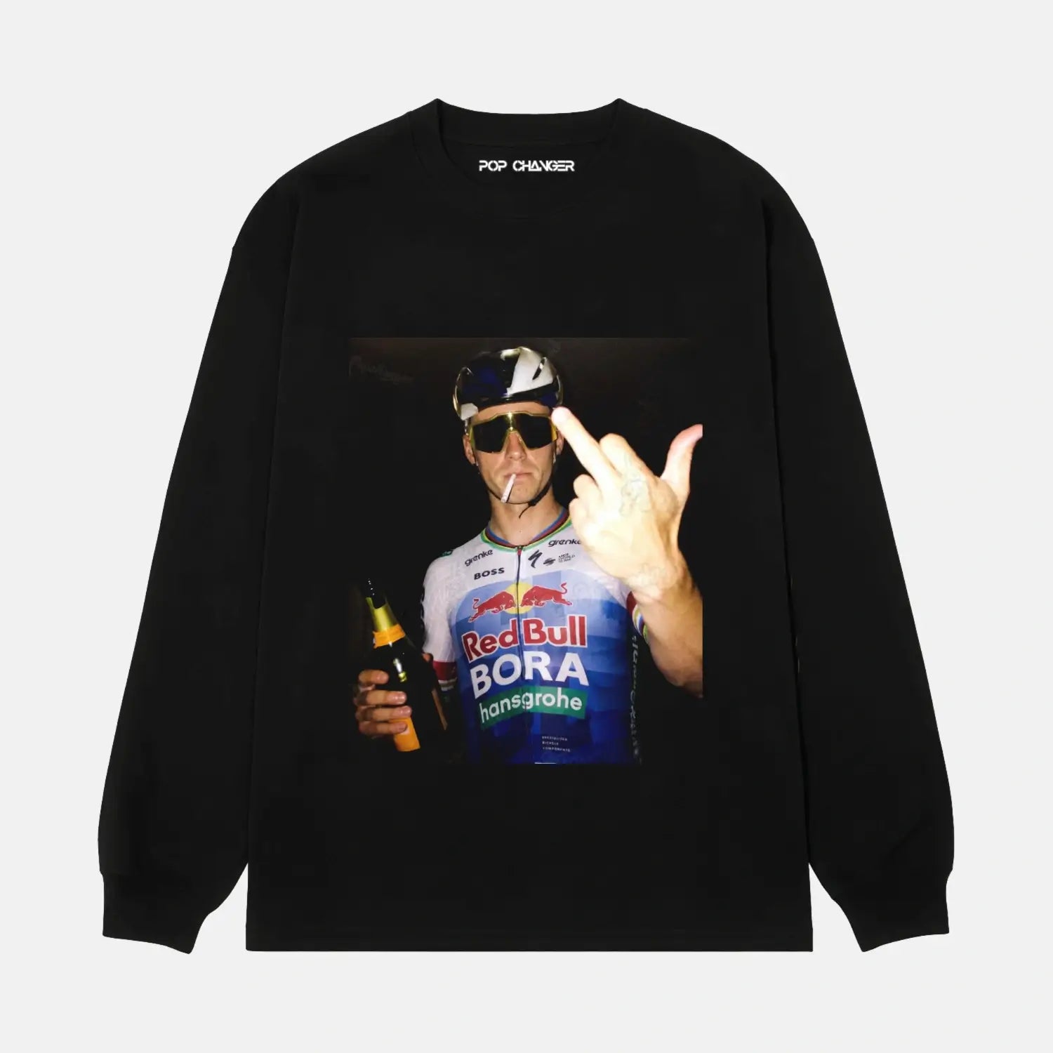 Remco Evenepoel 2026 Tee 1 - POPCHANGER