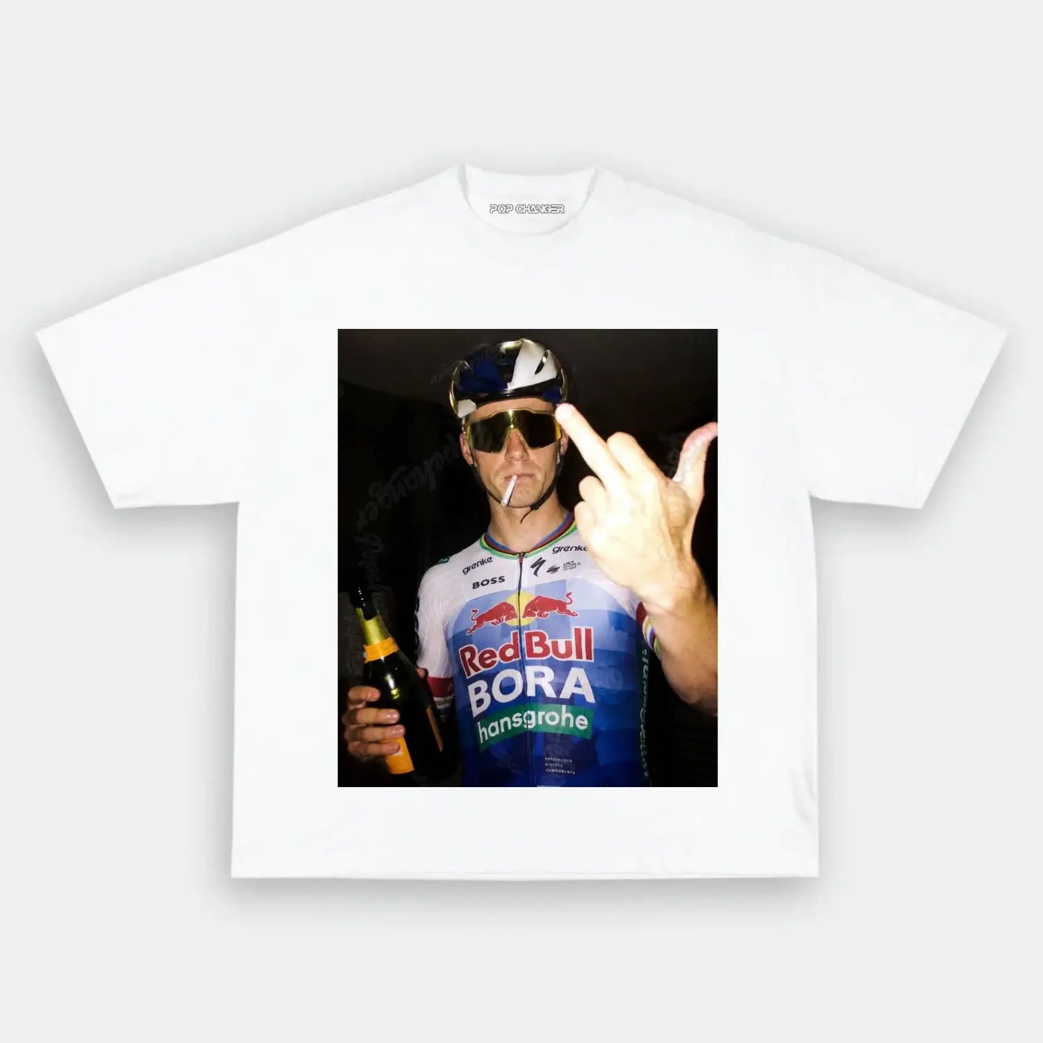 Remco Evenepoel 2026 Tee 1 - POPCHANGER