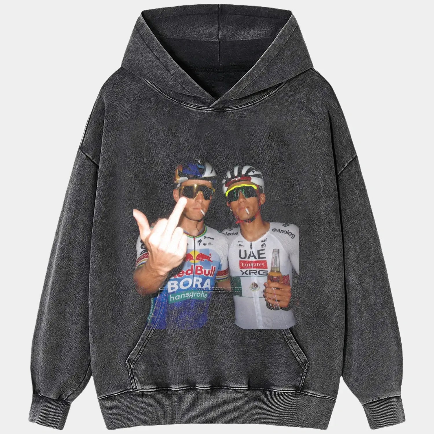 Remco Evenepoel&Isaac del Toro 2026 Tee 2 - POPCHANGER