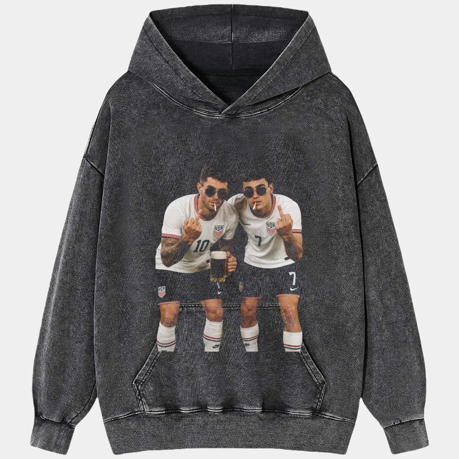 Reyna × Pulisic TEE - POPCHANGER