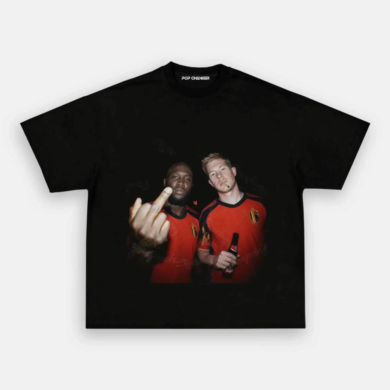 Romelu Lukaku & Kevin De Bruyne - POPCHANGER