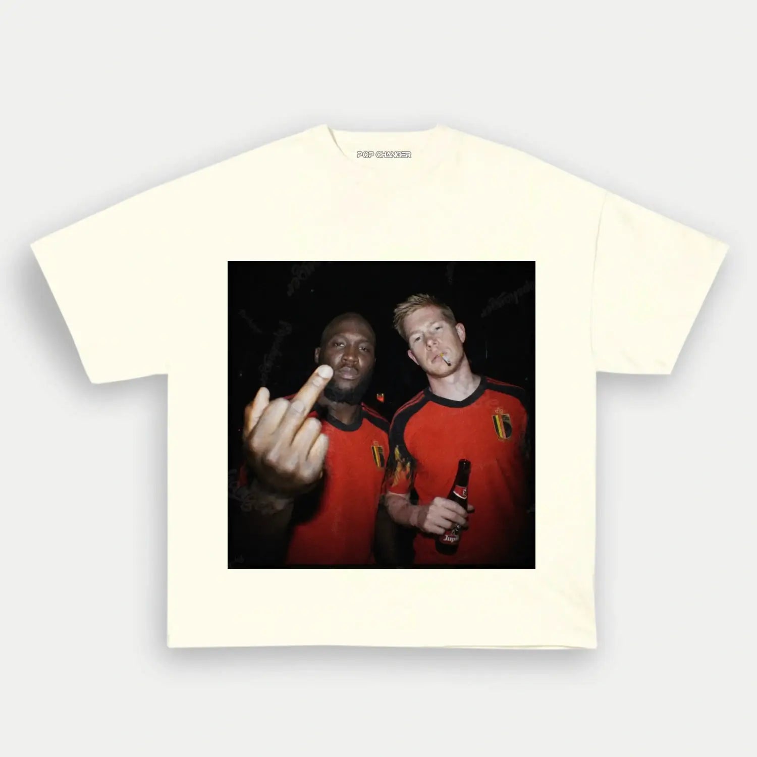 Romelu Lukaku & Kevin De Bruyne - POPCHANGER