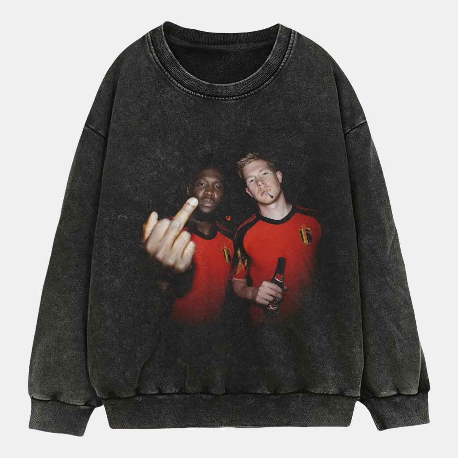 Romelu Lukaku & Kevin De Bruyne - POPCHANGER